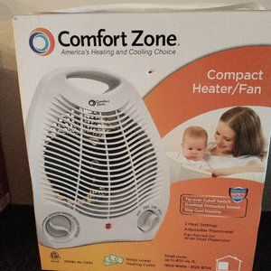 Compact Space Heater